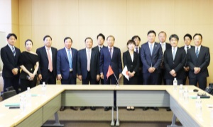 Long An tận dụng cơ hội và thời cơ để chào đón làn sóng đầu tư FDI từ Nhật Bản